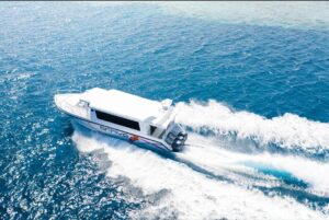Arriva Maldives Luxury Speedboat Fleet